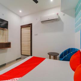 Hotel O Jagdamba Hotel, hotel in Bhopal