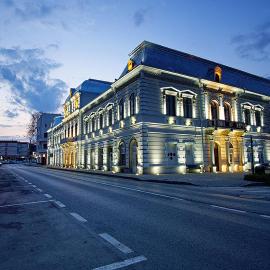 Buchenland Hotel, hotel a Câmpulung Moldovenesc