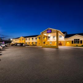 Blaine Town Inn & Suites, hotel u gradu 'Blaine'