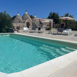 Trulli del boschetto, hotel a Putignano