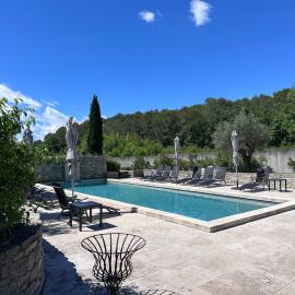 Le Mas d'Elise, hotel a Saint-Hippolyte-de-Caton
