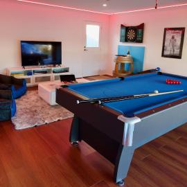 Beyond Oasis - Philip Island, Sleeps 10, Gaming Room, BBQ, Outdoor Firepit