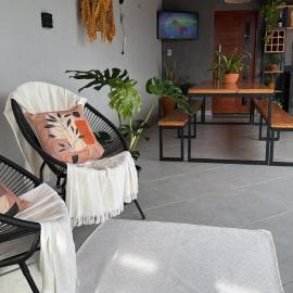 Casa Sol e mar, hotel Tibauban