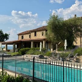 Villa Podere Del Grasso