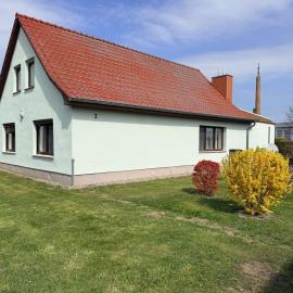 Haus für Monteure