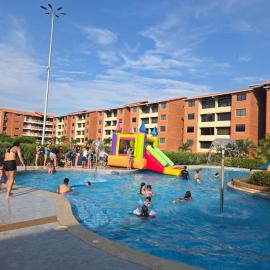 Your Best Vacation in Nueva Barcelona, hotel v Barcelone