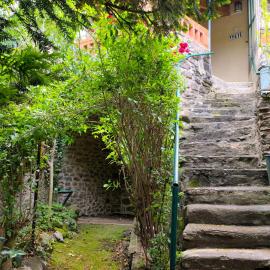 레반에 위치한 호텔 Maison de village Ardéchoise à Les Vans