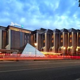 Radisson Blu Ridzene Hotel, Riga