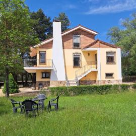 Chalet Pico Frentes