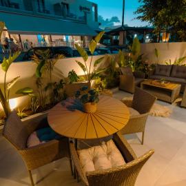 Elysian Luxury Suites in Chania, hotel in Agia Marina Nea Kydonias