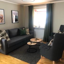 Gårdens Stugor - stugor för självhushåll, hotell sihtkohas Klimpfjäll