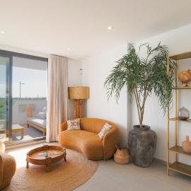 The Rosalia Escape - Boho Chic Apartment at Santa Rosalía Resort โรงแรมในตอร์เร-ปาเชโก