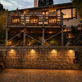 FichtelLOFT Retreat-Design Loft nahe Bayreuth, Hotel in Goldkronach