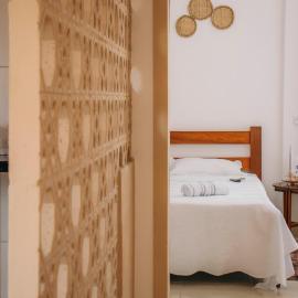 Hostel Araras Beach, Hotel in Trairi