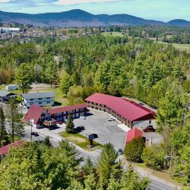 Rodeway Inn Lake Placid South: Lake Placid şehrinde bir otel