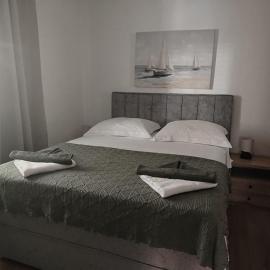 Spacious Family Apartment with Terrace & Parking