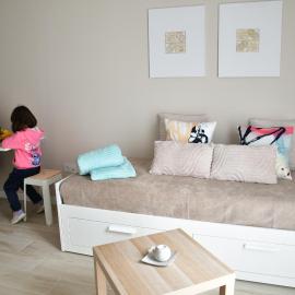 Estudio Alisio, Ambiente íntimo, Tías Lanzarote