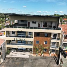 Los Olivos Hotel, hotel a San Estanislao