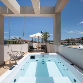United Cretan Villas & Spa, hotel in Agia Marina Nea Kydonias