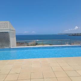 Seaview SS palm terrace serviced apt-nyali, hotel in Mombasa