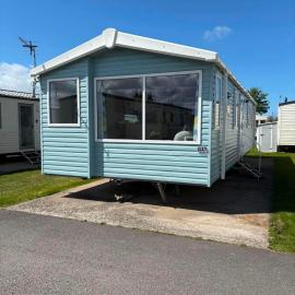 Surf Shack Caravan - Lyons Winkups, Hotel in Kinmel Bay