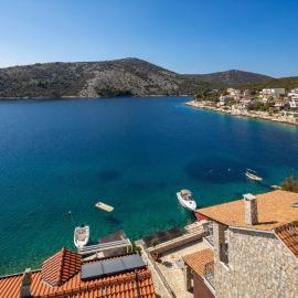 Sunset Terrace Vinisce, hotel em Vinišće