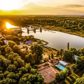 Tisza Garden Park, hotel in Tiszalök