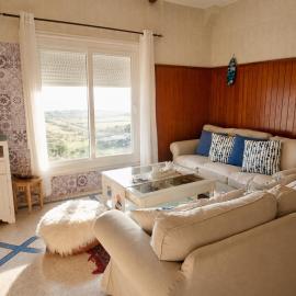 HeenaluSurfCamp - ocean view appartement - 4P - Tamraght