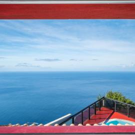 Ocean Panorama House by Homie