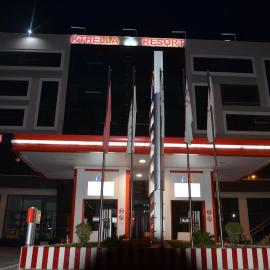Hotel KTHELLA, viešbutis mieste Rrëshen