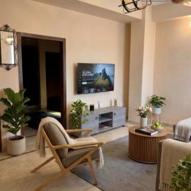Designer 2 Bedroom Apartment WiFi AC Netflix Iron E-11 Islamabad