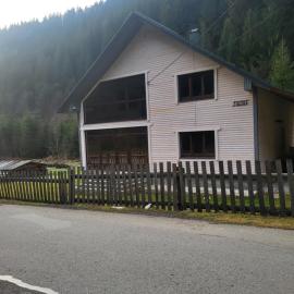 Бокораш біля Тереблі, hotel in Synevyr