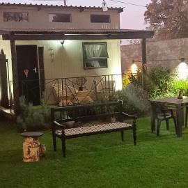 Log in At 118 Log 1, hotel u gradu Meyerton