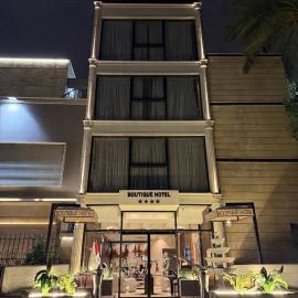 Boutique Hotel