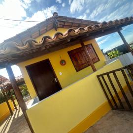 Chalé do coiote 2, hotel u gradu Sao Roke de Minas