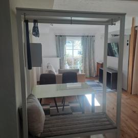 LOFT Groundfloor, 45sqm, 1-3 guests, free parking & self check-in