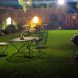 Log in At 118 Loghome, hotel a Meyerton