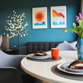 Studio Goldmöve - Mini-Loft am Südstrand
