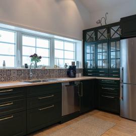 WiFi | Wood stove | Close to village | Pets OK, hotel a Lofsdalen