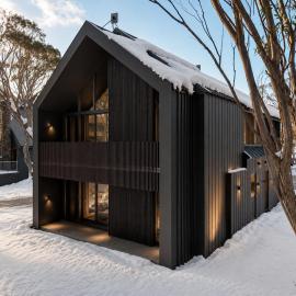 Black Sheep alpine getaways، فندق في دينر بلين