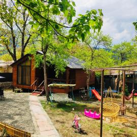 Borjomi Eco Cottage Gona