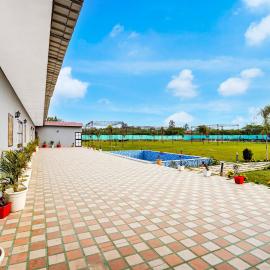 Nilmatha में, होटल Shakuntlam Lawn And Resort