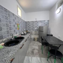 Residence oasis: Houmt Souk şehrinde bir otel