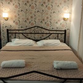 Efterpi seaside house, hotel in Chrysi Ammoudia