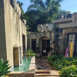 The Art Guesthouse, hotel a Hartbeespoort
