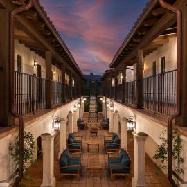 La Playa Inn Santa Barbara, hotel u gradu 'Santa Barbara'