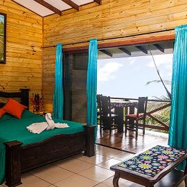 Pirate Cove, hotel sa Bahía Drake