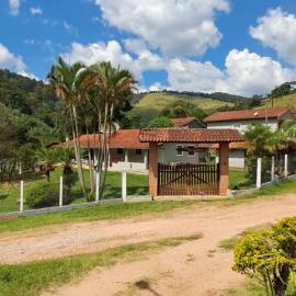 Recanto do Vô Dito e pet friendly