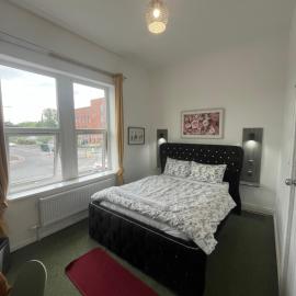 Eva lodges, hotel in Manchester