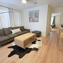Stylish Bungalow Bouldin Creek, Adventure and relax in walking distance, hotel a Austin